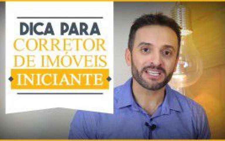 Como ensinar corretores iniciantes?
